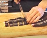 コメ泥棒！ナスと豚肉のピリ辛コク炒め作り方1写真