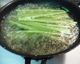 味噌きゃらぶき作り方2写真
