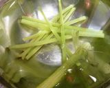 味噌きゃらぶき作り方3写真