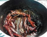 味噌きゃらぶき作り方4写真
