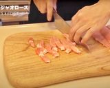 和風チンジャオロース(青椒肉絲)作り方2写真