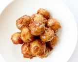 皆大好きな【バター味噌かんぷら】新じゃが作り方7写真