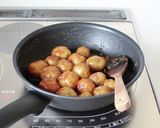 皆大好きな【バター味噌かんぷら】新じゃが作り方6写真