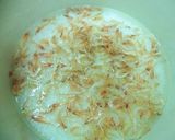 フキの炊き込みご飯‼味噌ふりかけ！作り方3写真