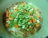 フキの炊き込みご飯‼味噌ふりかけ！作り方4写真