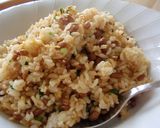 *簡単*納豆チャーハン作り方6写真