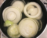 新玉ねぎの甘みを楽しむスープ作り方3写真
