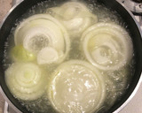 新玉ねぎの甘みを楽しむスープ作り方4写真