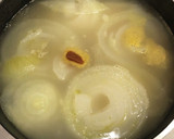 新玉ねぎの甘みを楽しむスープ作り方5写真
