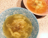 新玉ねぎの甘みを楽しむスープ作り方6写真