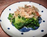 簡単☆しろ菜の浅漬け作り方5写真