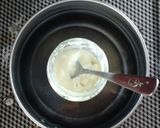ココナッツバター&オイルのローチョコ。作り方1写真