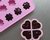 ココナッツバター&オイルのローチョコ。作り方4写真