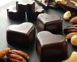 ココナッツバター&オイルのローチョコ。作り方7写真