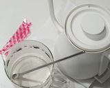 ペットボトルで。ふるふるサイダーゼリー作り方2写真