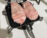 肉巻き焼き茄子作り方3写真