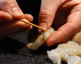 海老とトマトのスパイシーカレー作り方1写真