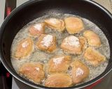 【楽めし】鶏胸肉の唐揚げ大葉タルタル作り方3写真