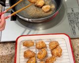 【楽めし】鶏胸肉の唐揚げ大葉タルタル作り方4写真