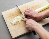 何にでもかけたくなる♪香味ねぎの旨だれ　作り方2写真