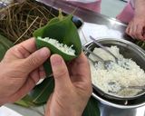 三角ちまき作り方5写真