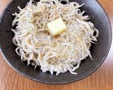 しらすのバター醤油ご飯作り方55写真