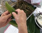 三角ちまき作り方6写真