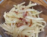 新じゃが和風サラダ作り方5写真