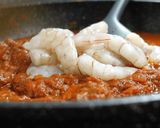 海老とトマトのスパイシーカレー作り方8写真