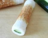 美味しい〜定番【キュウリ竹輪】チクキュー作り方2写真
