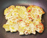簡単☆ジューシー♪豚肉とにんにくの芽炒め作り方6写真