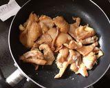 鶏皮のカリカリ・鶏油も取り置き料理に使う作り方3写真
