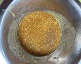 新じゃが美味しい！　　そぼろ甘味噌作り方3写真