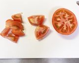 トマトぽん☆我が家のトマトサラダ作り方1写真
