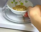 水っぽくない基本のオートミールおにぎり作り方3写真