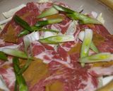 ～土鍋で～みそ豚白菜の重ね煮作り方2写真