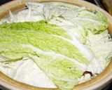 ～土鍋で～みそ豚白菜の重ね煮作り方3写真