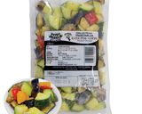 【ちょい足し】夏野菜たっぷり冷麺作り方5写真