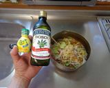 最速の冷やしラーメン作り方19写真