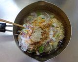 最速の冷やしラーメン作り方17写真