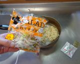 最速の冷やしラーメン作り方12写真