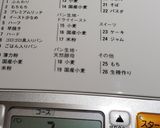 パンくらぶ　コーヒー食パン作り方6写真