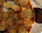 小芋のカリカリチーズ焼き作り方8写真
