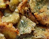 小芋のカリカリチーズ焼き作り方9写真