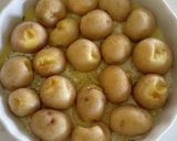 小芋のカリカリチーズ焼き作り方5写真