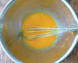 レンジで作る☆オランデーズソース♪作り方1写真