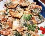 アジのシソ巻き焼き作り方4写真