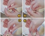 簡単小籠包★包み方もあるよ！作り方7写真