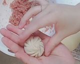 簡単小籠包★包み方もあるよ！作り方8写真