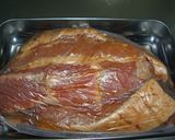 ポン酢焼豚作り方3写真